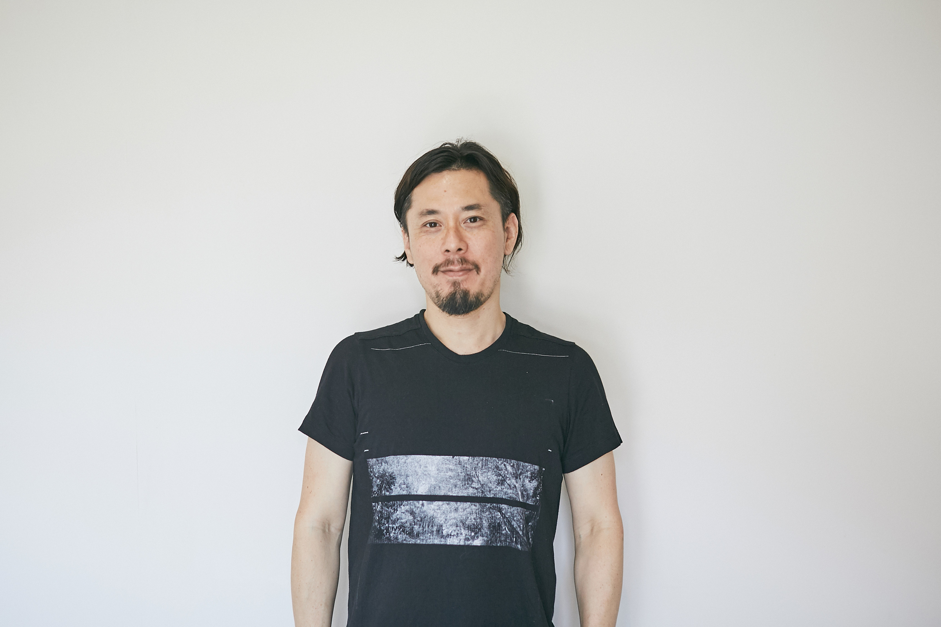 ヘアサロンスタイリスト男性